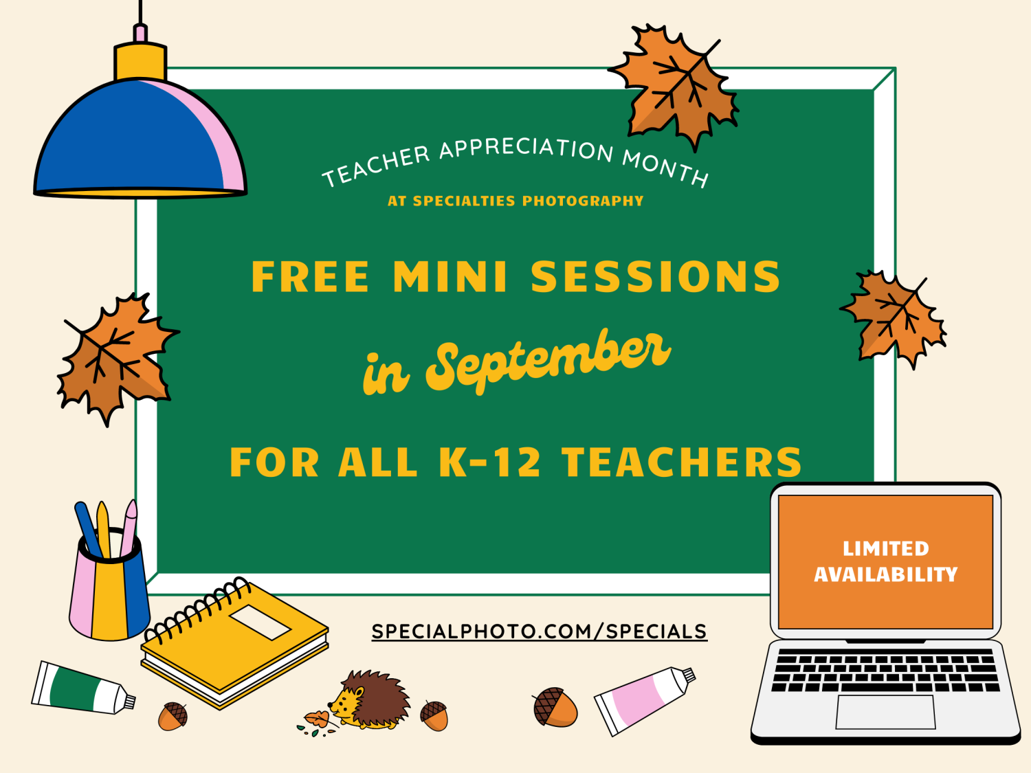 Teacher Appreciation Mini Sessions | Cover_(2).png