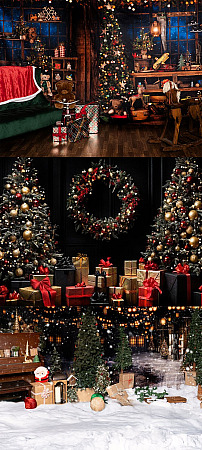 2026 Christmas Minis